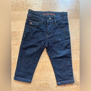 Tinycottons denim jeans (3-6 months)